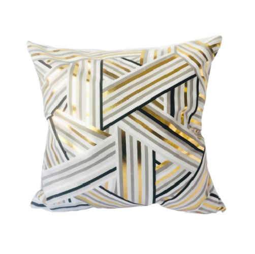 Sierkussen 45x45 Goud