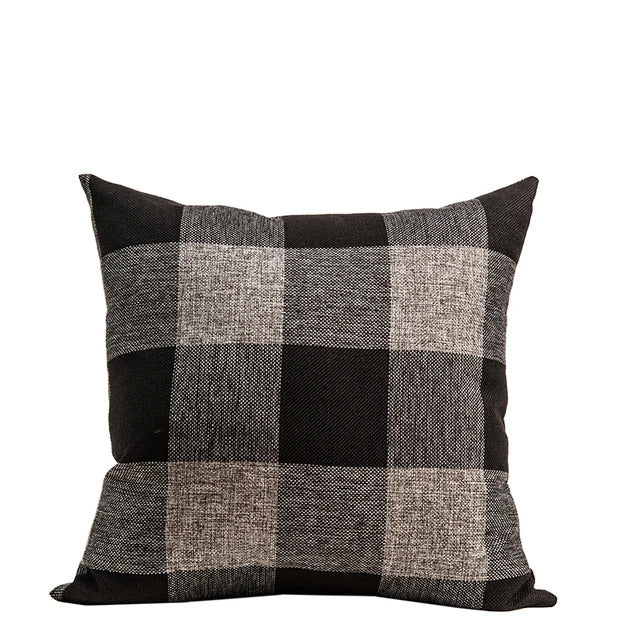 Oer Hollands - Donker zwart - 45x45