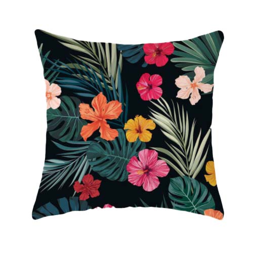 Sierkussens Bloemen Tuinkussens 45x45