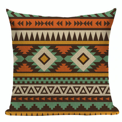 Boho sierkussen - Ibiza kussen - bohemian