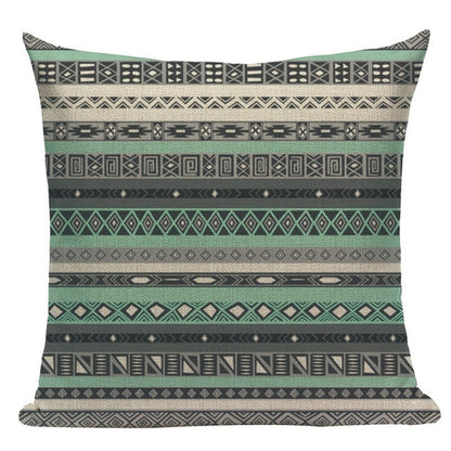 Boho sierkussen - Ibiza kussen - bohemian