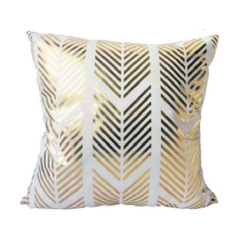 Sierkussen 45x45 Goud