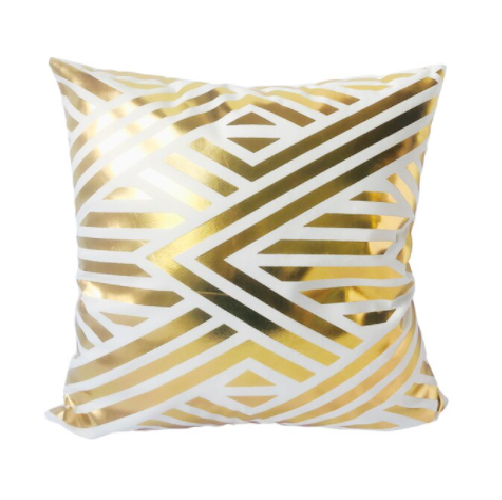 Sierkussen 45x45 Goud
