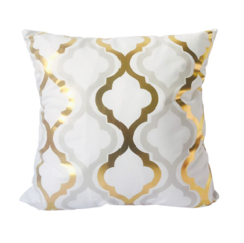 Sierkussen 45x45 Goud